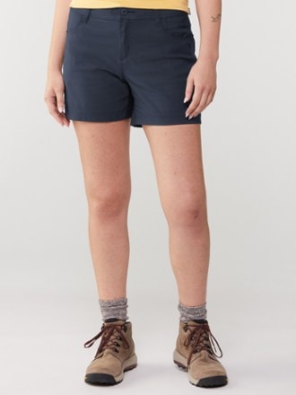 prAna Halle 5" Shorts II - Women's 1