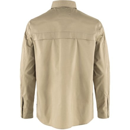 Fjallraven Abisko Long-Sleeve Trail Shirt - Men's 1