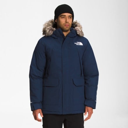 The North Face McMurdo Down Parka - Men's 0