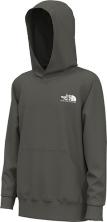 boys fleece pullovers