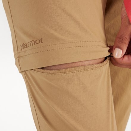 Marmot Arch Rock Convertible Pants - Women's 5