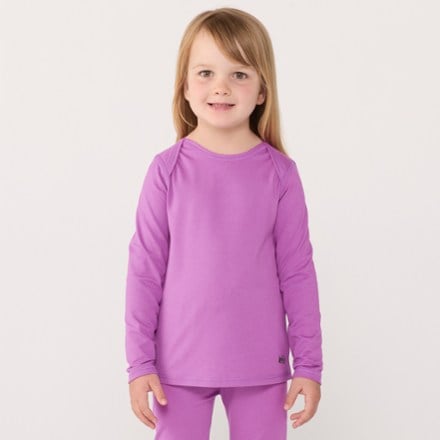 REI Co-op Midweight Crew Base Layer Top - Toddlers' 1