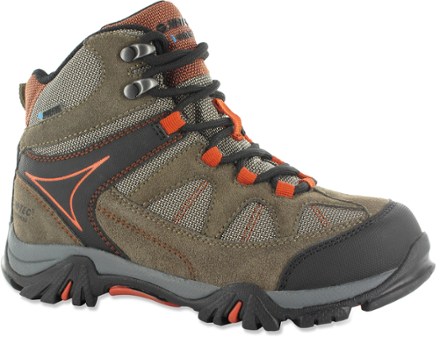 hi tec hiking shoes