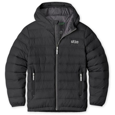 Stio Hometown Down Hooded Jacket - Kids' 0