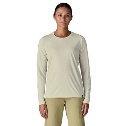 Patagonia Capilene Cool Daily Long-Sleeve Shirt - Women's 1