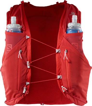  Salomon Advanced Skin Mochila (Juego de 12) : Deportes y  Actividades al Aire Libre