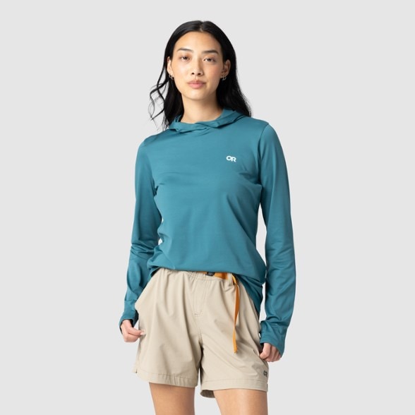 On Body Image of color Mallard