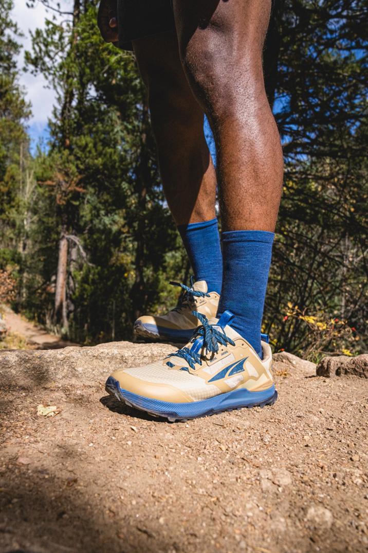 Location Image for Lone Peak 8 Trail-Running Shoes - Men's