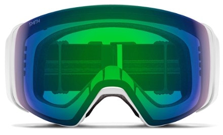 Smith 4D MAG ChromaPop Snow Goggles with gogglesoc 2