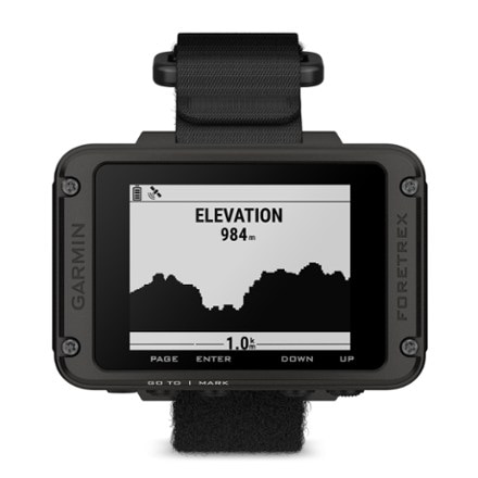 Garmin Foretrex 801 2