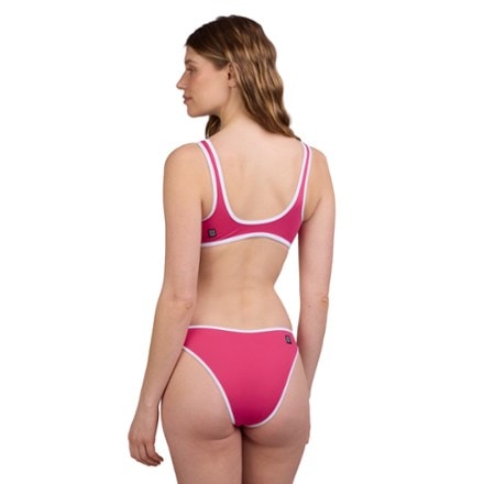 JOLYN Dina Bikini Swimsuit Bottoms - Women's 3