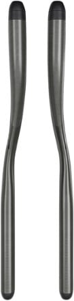 Zipp Vuka Clip with Carbon Evo Aerobar Extensions - 70 mm Rise/Above-Bar Mount 0