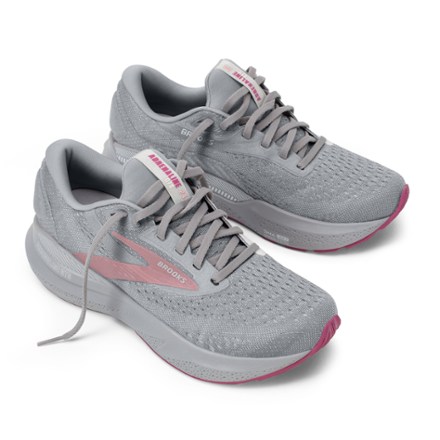 Brooks Adrenaline GTS 24 Road-Running Shoes - Women's 4