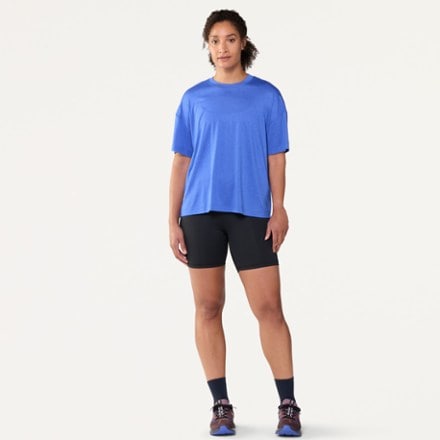 Vuori Energy Long T-Shirt - Women's 3