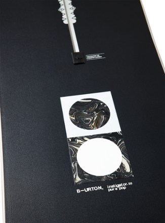 Burton Instigator Flat Top Snowboard - 2021/2022 4