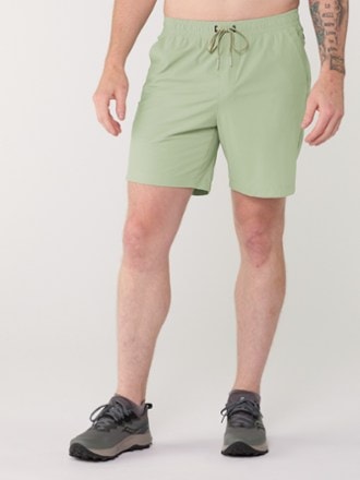 RHONE Pursuit 7" Unlined Shorts - Men's 1