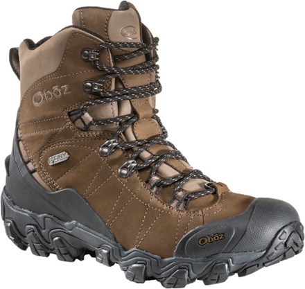 oboz winter boots review