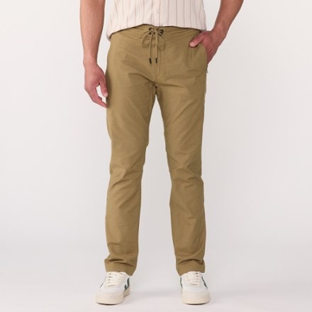 Roark Layover Traveler Pants - Men's 1