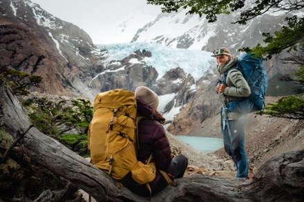 Location Image for Aircontact Core 55 + 10 SL Pack - Women's