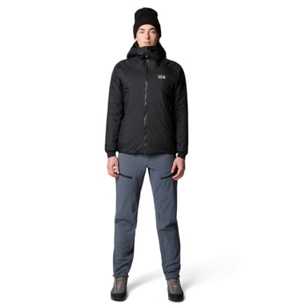 Mountain Hardwear Storm Whisperer Down Jacket - Women's 3
