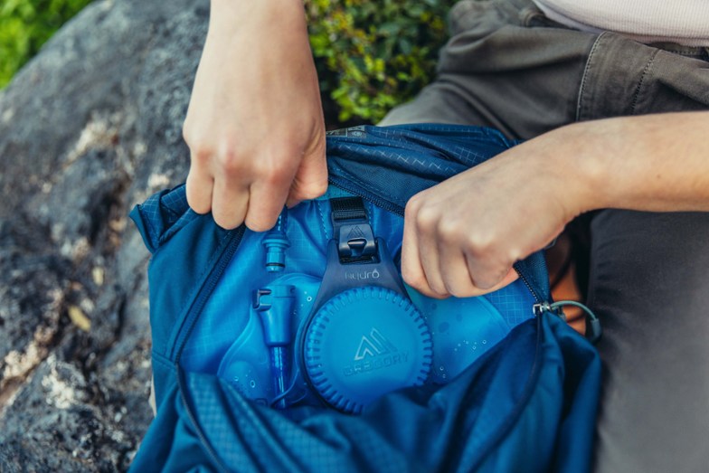 hydration pack