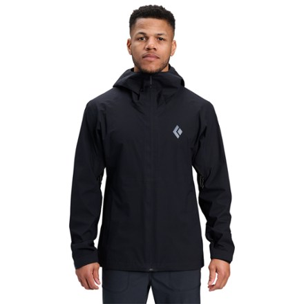 Black Diamond Strataline Stretch Shell - Men's 0