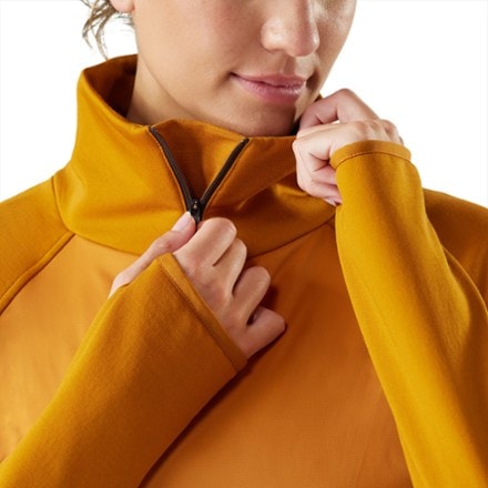 Smartwool Smartloft Pullover - Women's 2