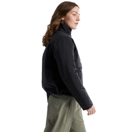 Arc'teryx Elec SV Half-Zip Insulated Jacket - Women's 4
