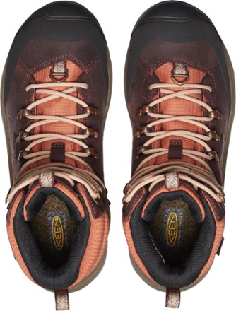 KEEN Revel IV Mid Polar Boots - Women's 3