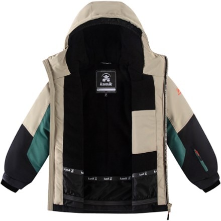 Kamik Duke Insulated Jacket - Boys' 3