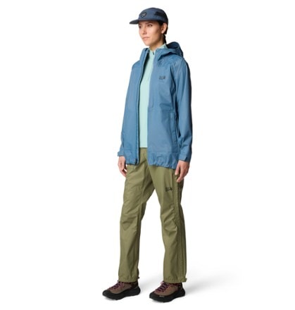 Mountain Hardwear Threshold Pants - Women's 2