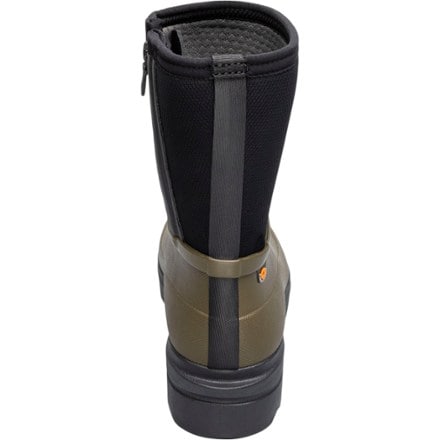 Bogs Hazel Mid Zip Rain Boots - Women's 5
