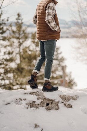 Forsake Whitetail Mid Boots - Men's 7