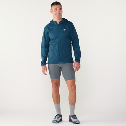 Janji Trail 8" Half Tights - Men's 3