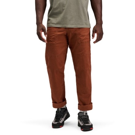 Black Diamond Dogma Pants - Men's 8