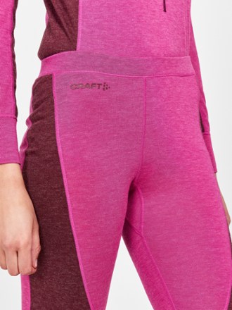Craft CORE Wool Mix Base Layer Set - Women's 6