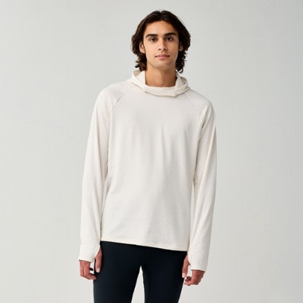 Brooks Momentum Thermal Hoodie - Men's 0