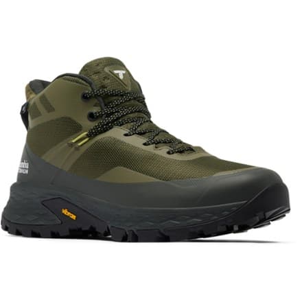 Columbia Tellurix Titanium OutDry Mid Hiking Boots - Men's 2