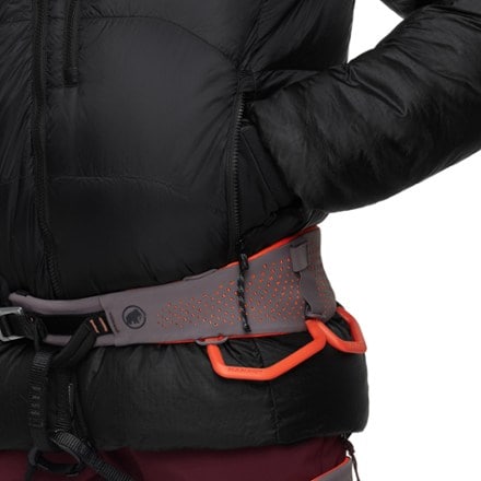 Mammut Taiss Pro Belay IN Hooded Down Jacket - Men's 5