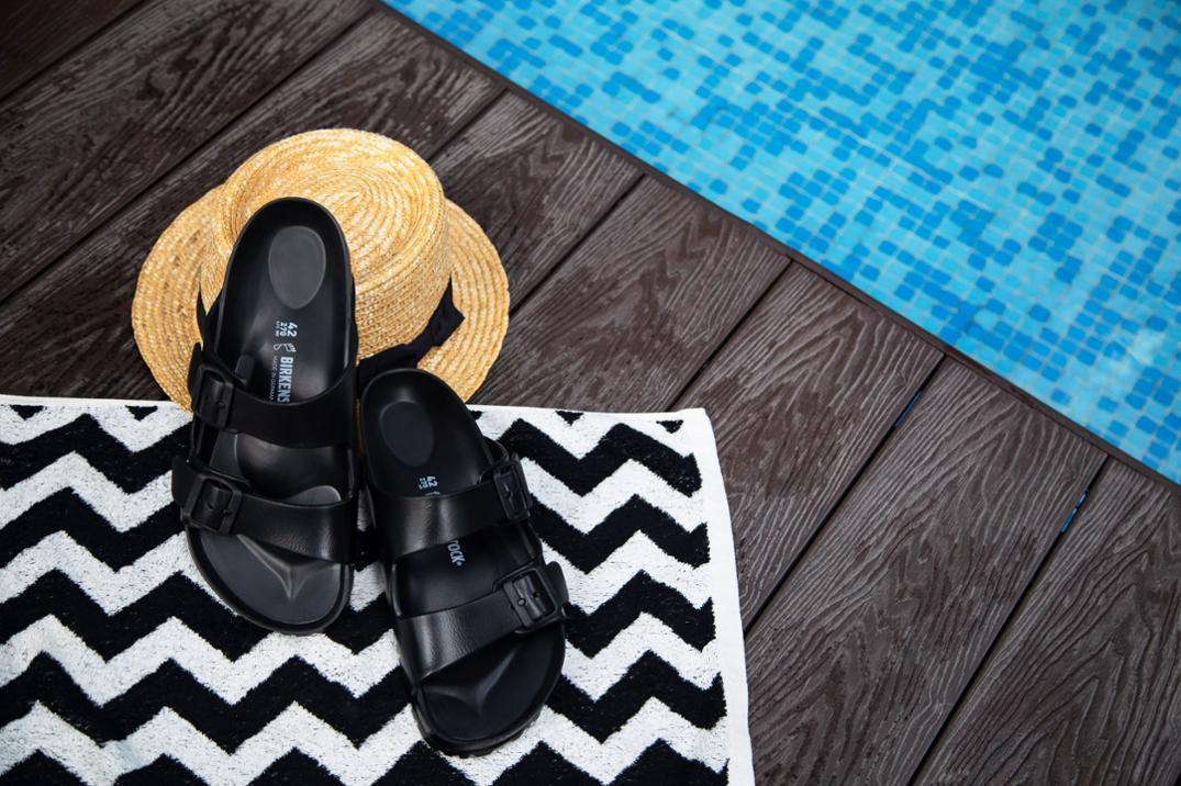 Location Image for Arizona Essentials EVA Sandals - Men's