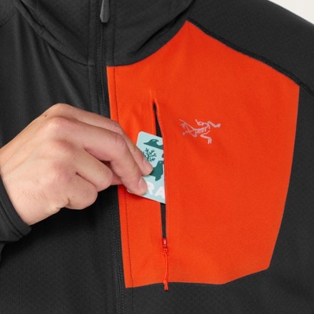 Arc'teryx Delta Hoody - Men's 5
