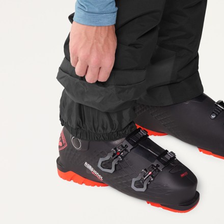 Helly Hansen Sogn Cargo Bib Snow Pants - Men's 7