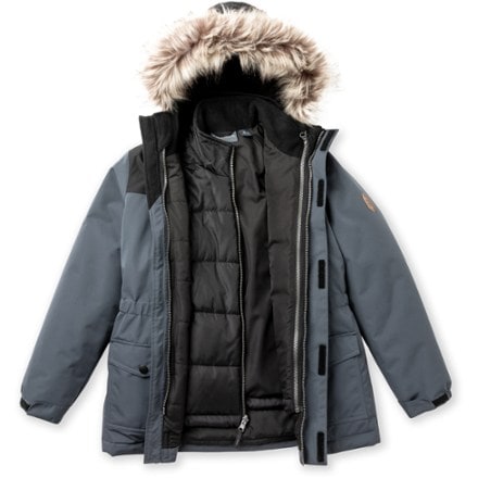Free Country Momentum Systems 3-in-1 Parka - Boys' 1