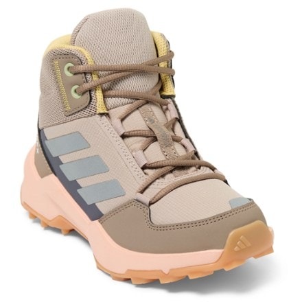 adidas Terrex AX4R Mid Hiking Shoes - Kids' 2