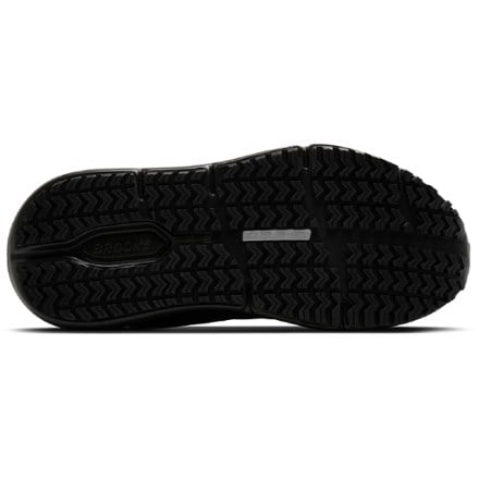 Brooks Ghost Max Slip Resistant Shoes - Women's 5