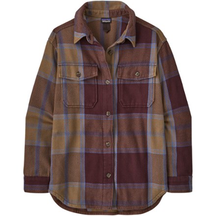 Patagonia Fjord Loft Overshirt Jacket - Women's 0