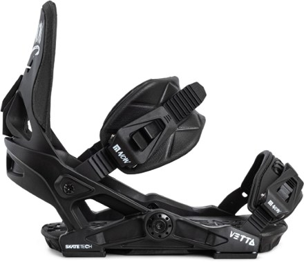 Now Vetta Snowboard Bindings - Women's - 2022/2023 1