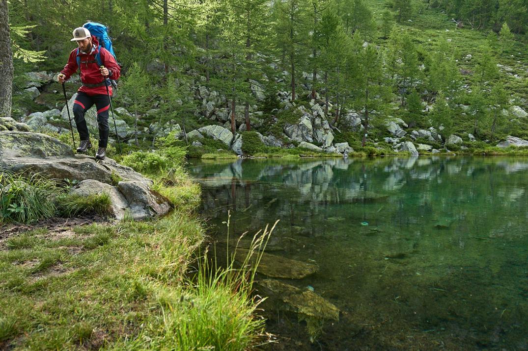 Location Image for TPS 520 GV Evo Hiking Boots - Men's