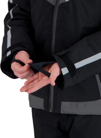 Obermeyer Mach 12 Insulated Jacket - Boys' 8