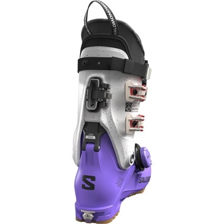 Salomon Shift Alpha BOA 130 Ski Boots - Men's - 2024/2025 2